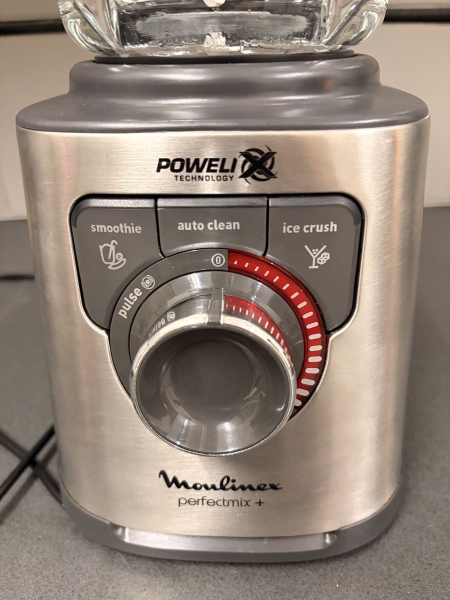 Moulinex Elettrodomestici da cucina: MOULINEX Perfectmix+ - Standmixer – Usato da Grenchen venduto da _Nike_ 1