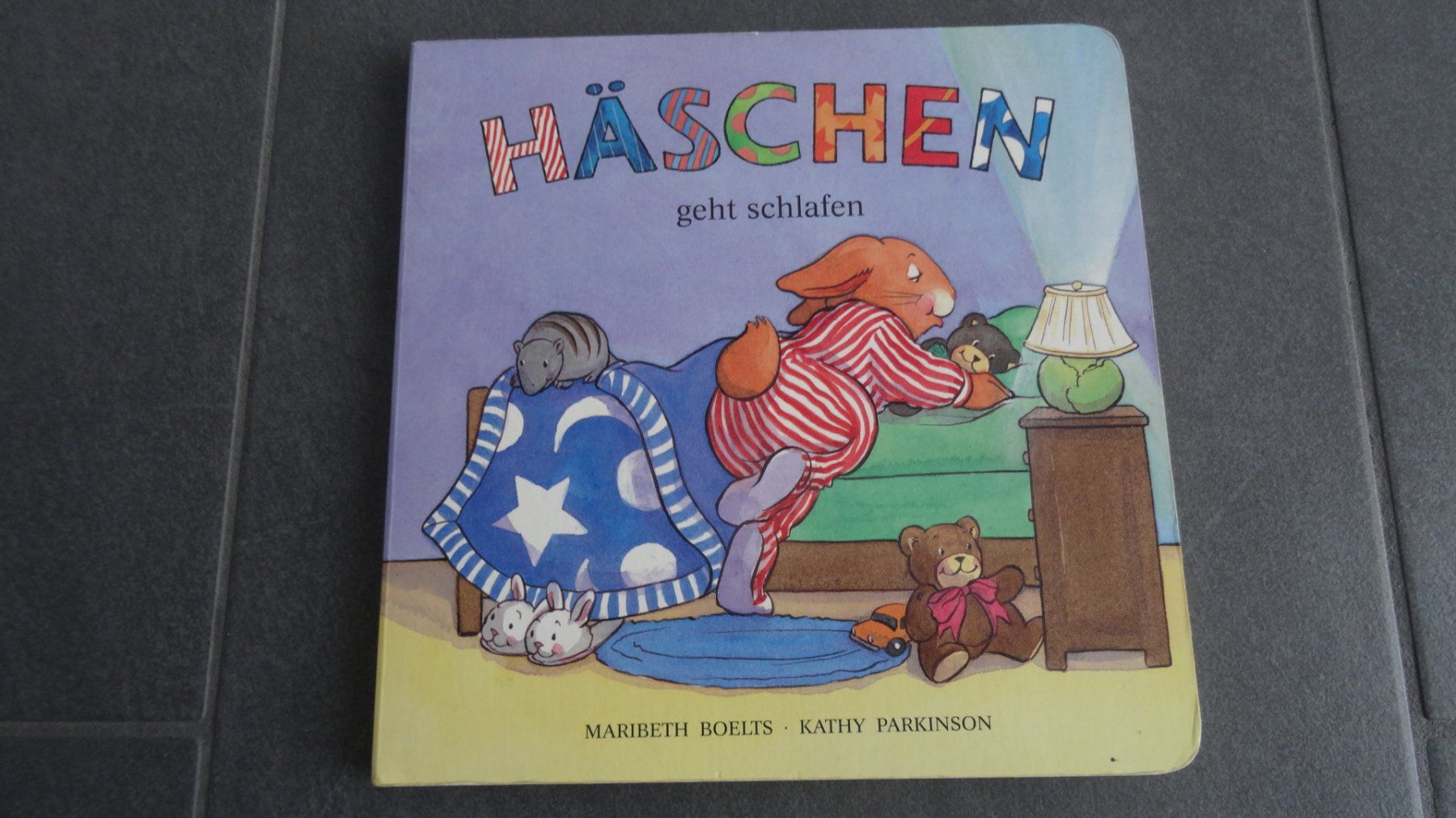 Libri: Kinderbuch "Häschen geht schlafen" – Usato da Beinwil am See venduto da den_p9db