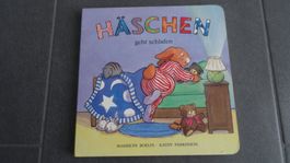 Kinderbuch "Häschen geht schlafen"