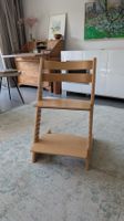 Stokke Tripp Trapp Hochstuhl Natur mit Zubehör (gebraucht)