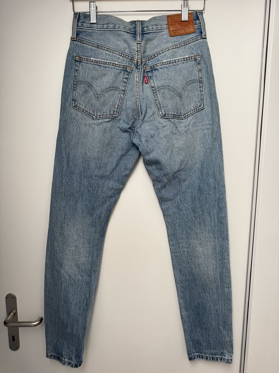 Levi's Jeans: Levis 501 – Gebraucht aus Meisterschwanden von bbmeisterschwanden 1