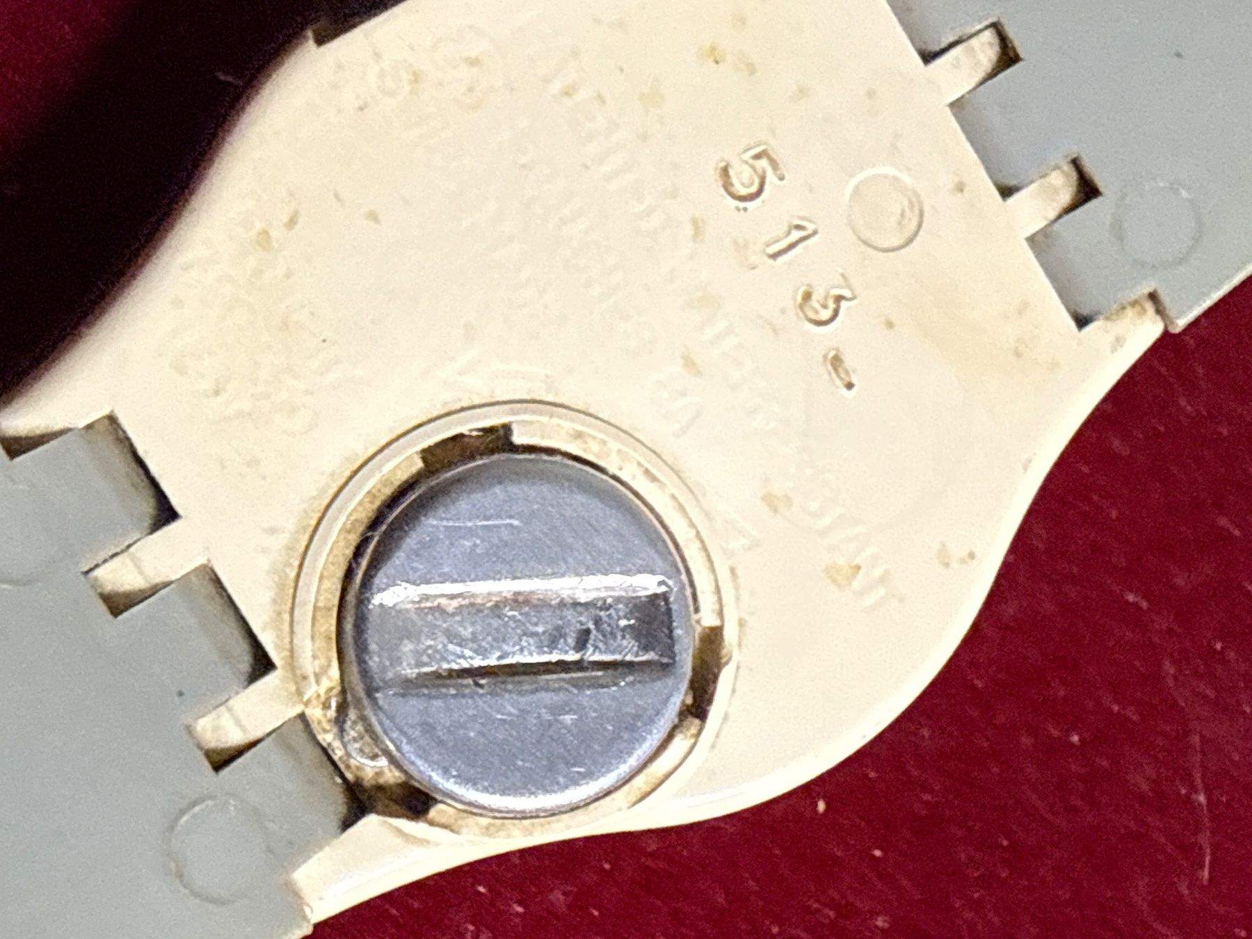 Swatch Orologi: Swatch 80 Jahre – Usato da Pfeffingen venduto da Allhandelklgwatches 4
