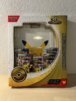 Pokémon 30th Celebration Binder Collection OVP