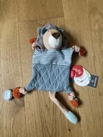 Sigikid Schmusetuch Löwe Greiftuch Kuscheltier Baby