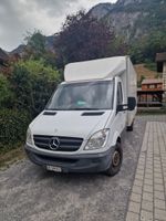 Mercedes Benz 313 CDI 