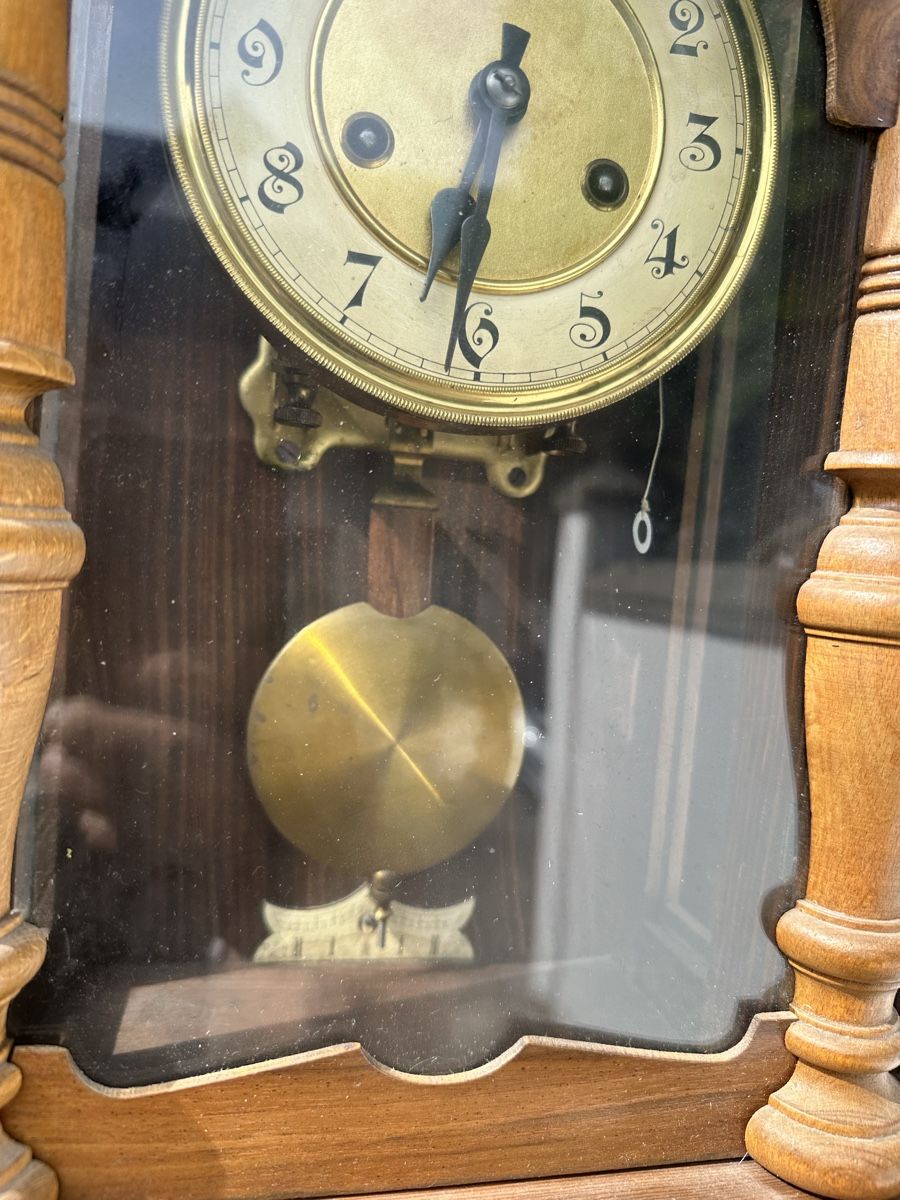 Orologi: Wanduhr Pendeluhr – Usato da Villmergen venduto da Bezdupe 2