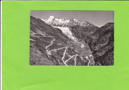 Grimsel-Furkastrasse. Gletsch