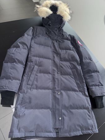 Canada Goose Wintermantel Daunenparka XS - Neuwertig!