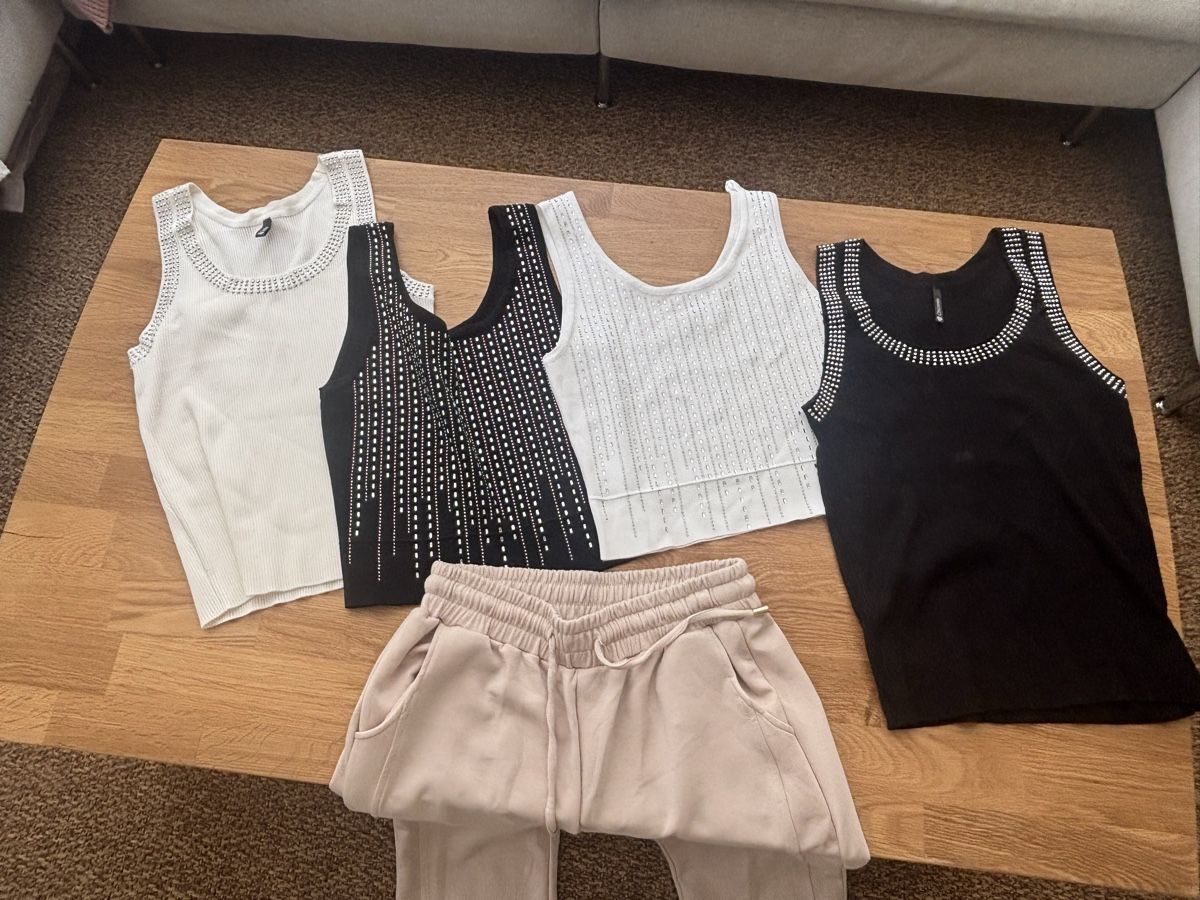 Lotti di vestiti: Diverse Damenkleidung, Kleiderpaket, Gr, M – Usato da Lyss venduto da SiMa2013 1