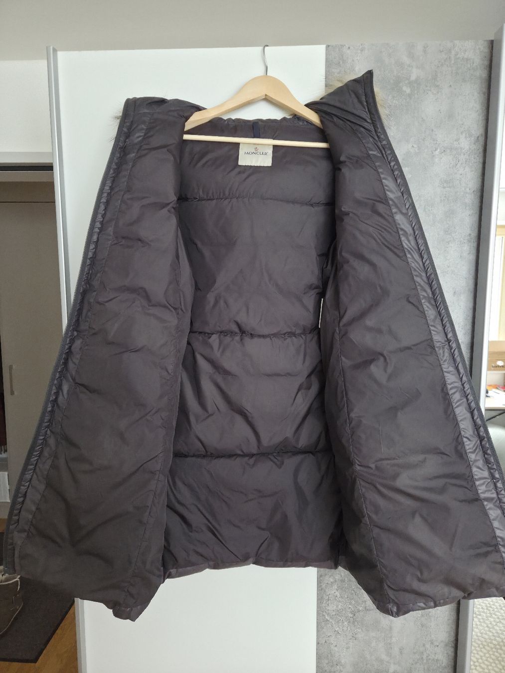 Moncler Giacche: Moncler Übergangsmantel – Usato da Davos Wolfgang venduto da hec_599b 2