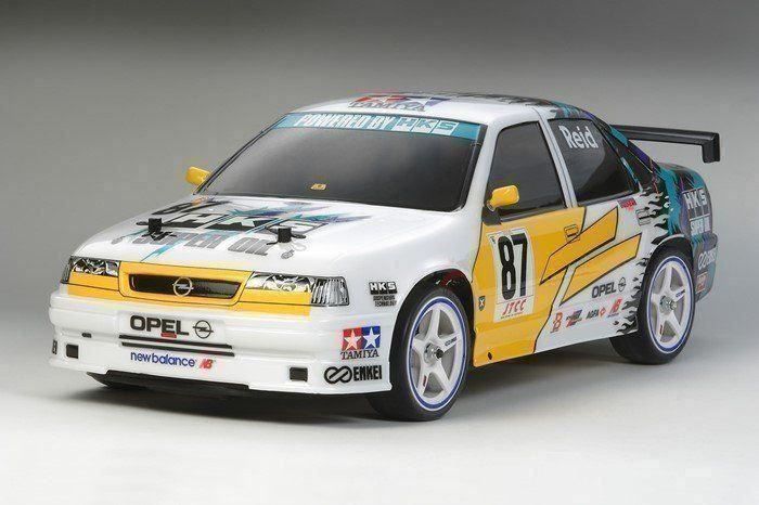 Tamiya RC 1/10 Opel Vectra JTCC FF-03 | Kaufen auf Ricardo