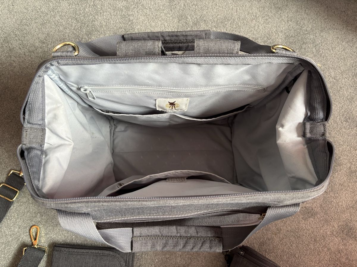 Lässig Borse & Zaini: Wickelrucksack lässig – Usato da Kappelen venduto da sandraegli 1