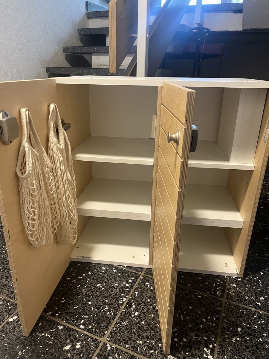 Cucine complete: Küche für Campingbus – Usato da Sempach venduto da Miss-Soapbubble 7