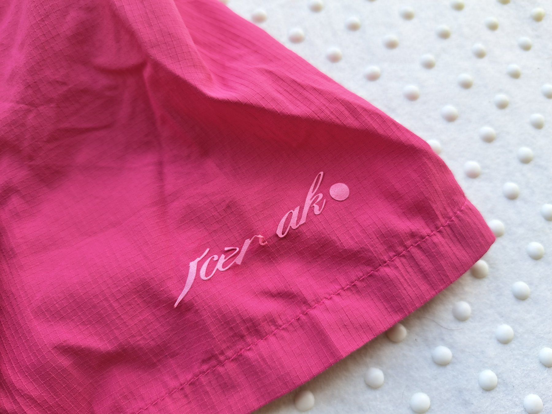 Icepeak Camicette: Icepeak Bluse, Grösse 44, Pink Outdoor Hemd – Usato da Gysenstein venduto da joshuas81 2
