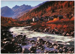 Blatten im Lötschental