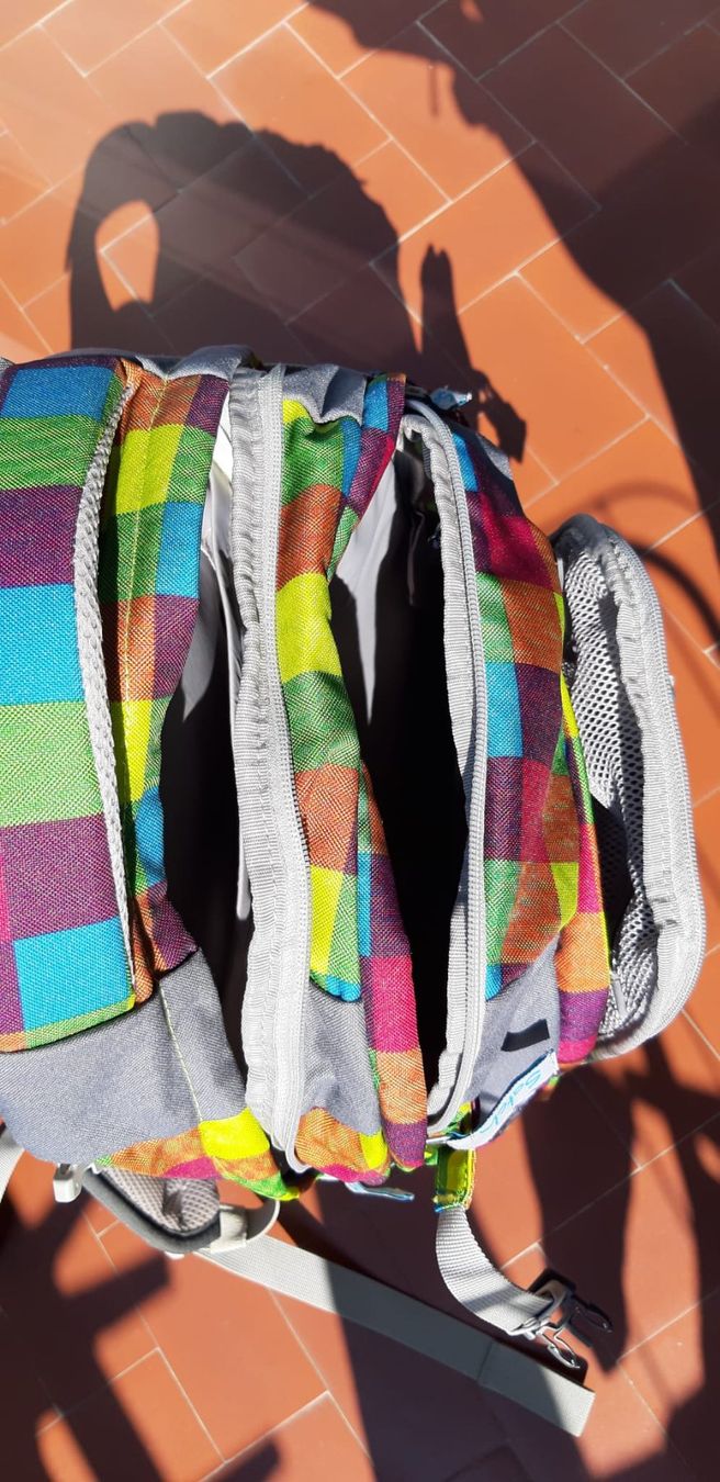 Satch Rucksäcke: Zaino Satch colorato – Neu und originalverpackt aus Gordola von Nik13_ 4
