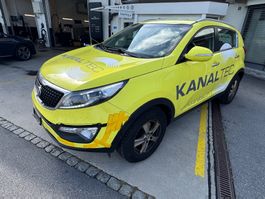KIA Sportage III 2.0 Diesel Automat 4x4 AHK 1600kg MFK 08.23