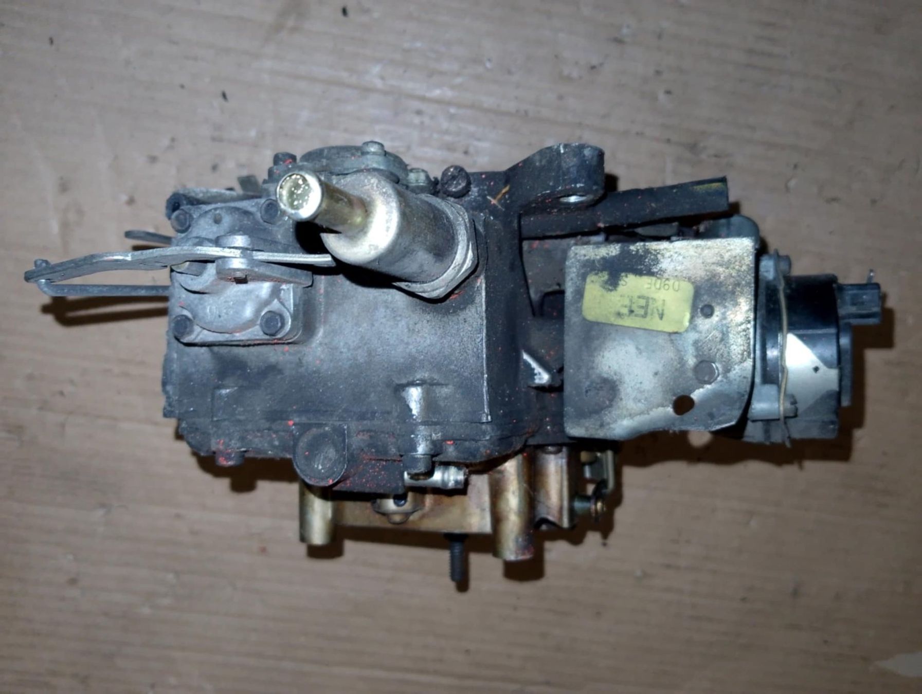 Tutti pezzi di ricambio auto: Doppelvergaser – Usato da Niedergösgen venduto da usc_tt5r 1