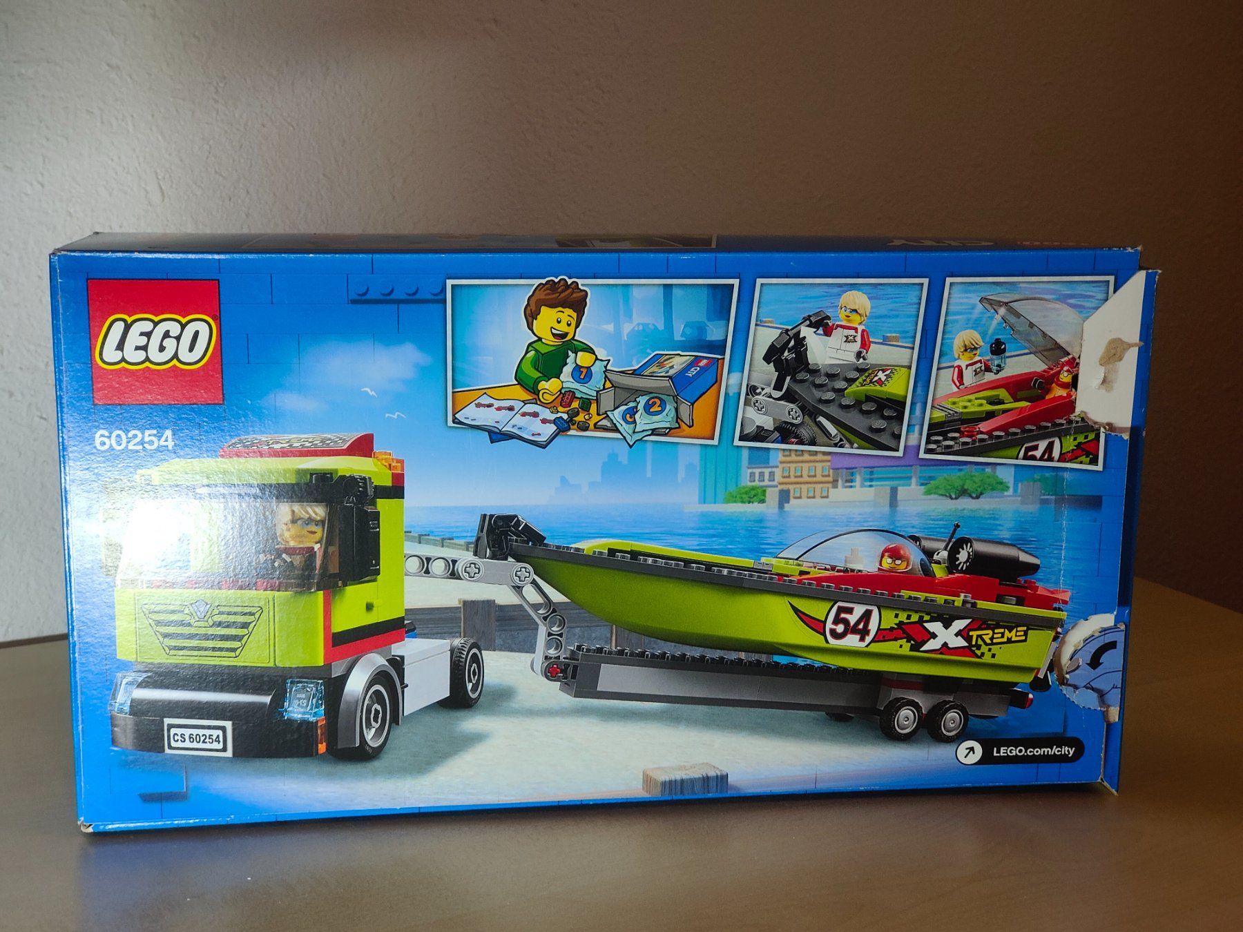 Lego Kit di costruzioni: LEGO City Set  60254 – Usato da Schleitheim venduto da eug_1701 1