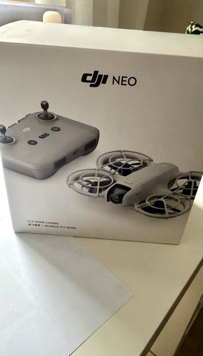 Drohne DJI Neo Fly More Combo neu in Originalverpackung (Neu und ...