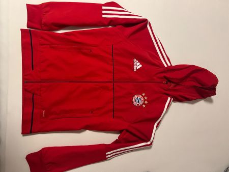 Originale Bayern München Trainingsjacke