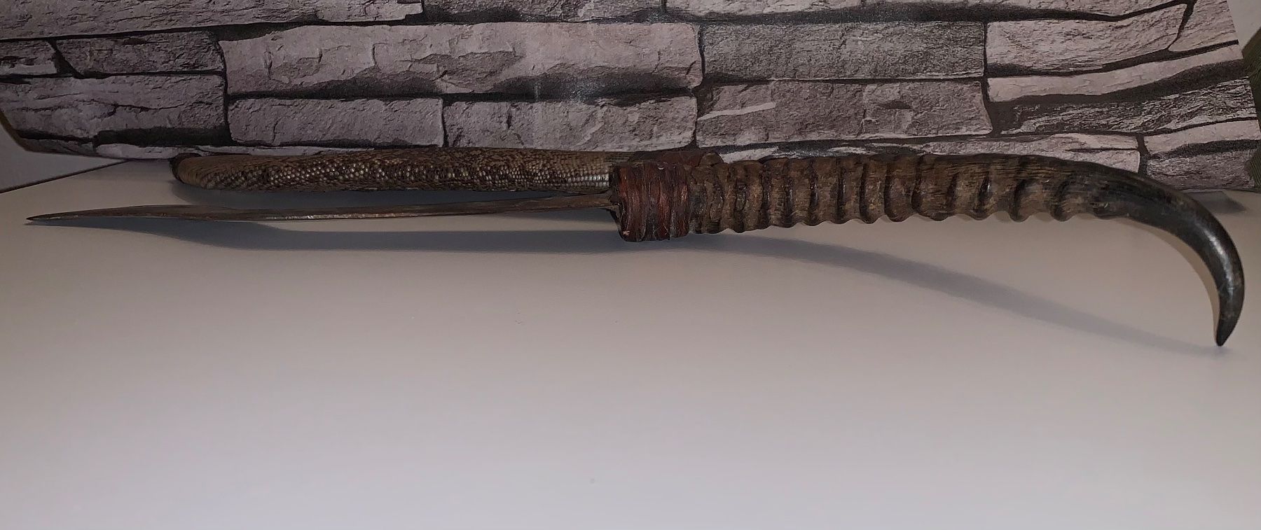 Posate: handgefertigtes antikes Messer – Usato da Dänikon ZH venduto da Pakal81 4
