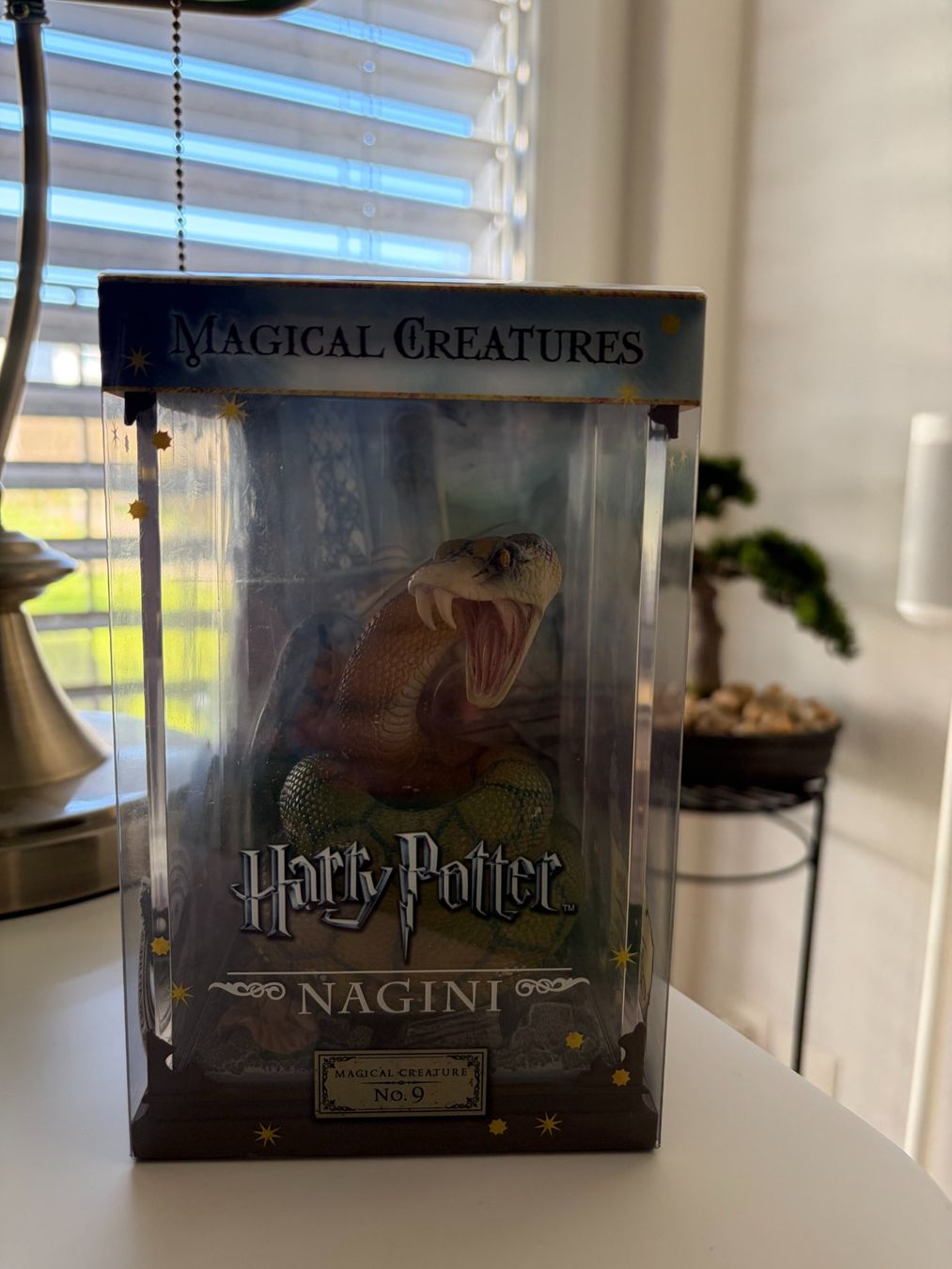 Figuren: Harry Potter - Magical Creatures No. 9 - NAGINI – Neu (gemäss Beschreibung) aus Luzern von cole.trickle 4