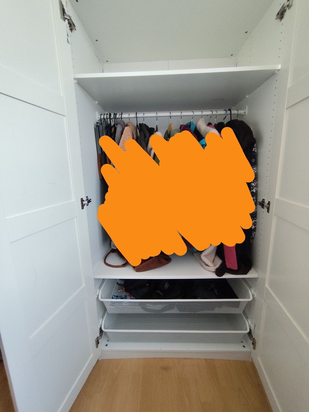 Ikea Armadi: Ikea Pax-Schrank – Usato da Messen venduto da _Sari_15_ni 1