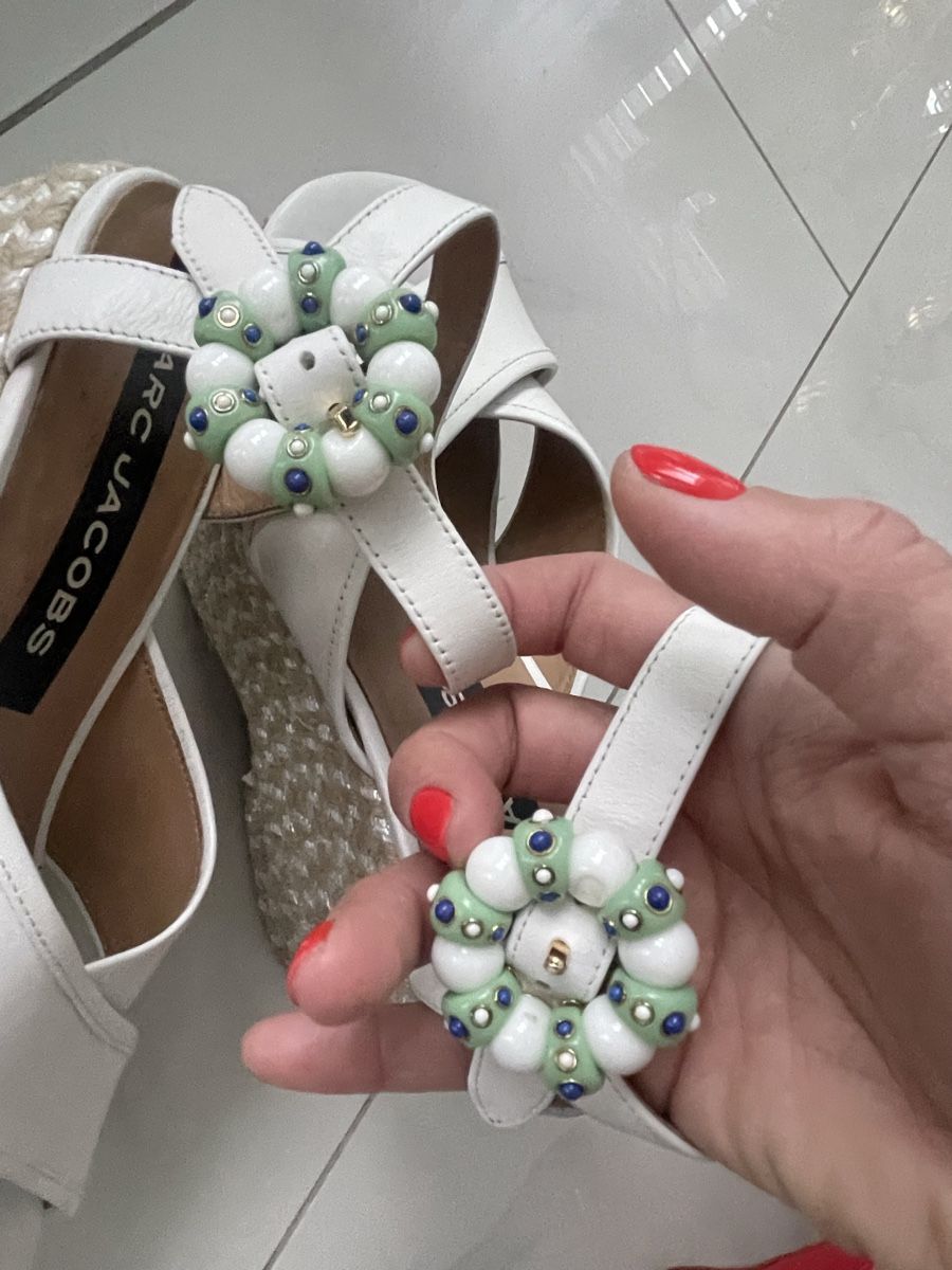 Marc Jacobs Scarpe da donna: Gr.39,5 Marc Jacobs Plateauschuhe – Usato da Au ZH venduto da Daiga