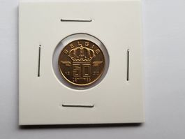 50 Centimes 1990 Stgl