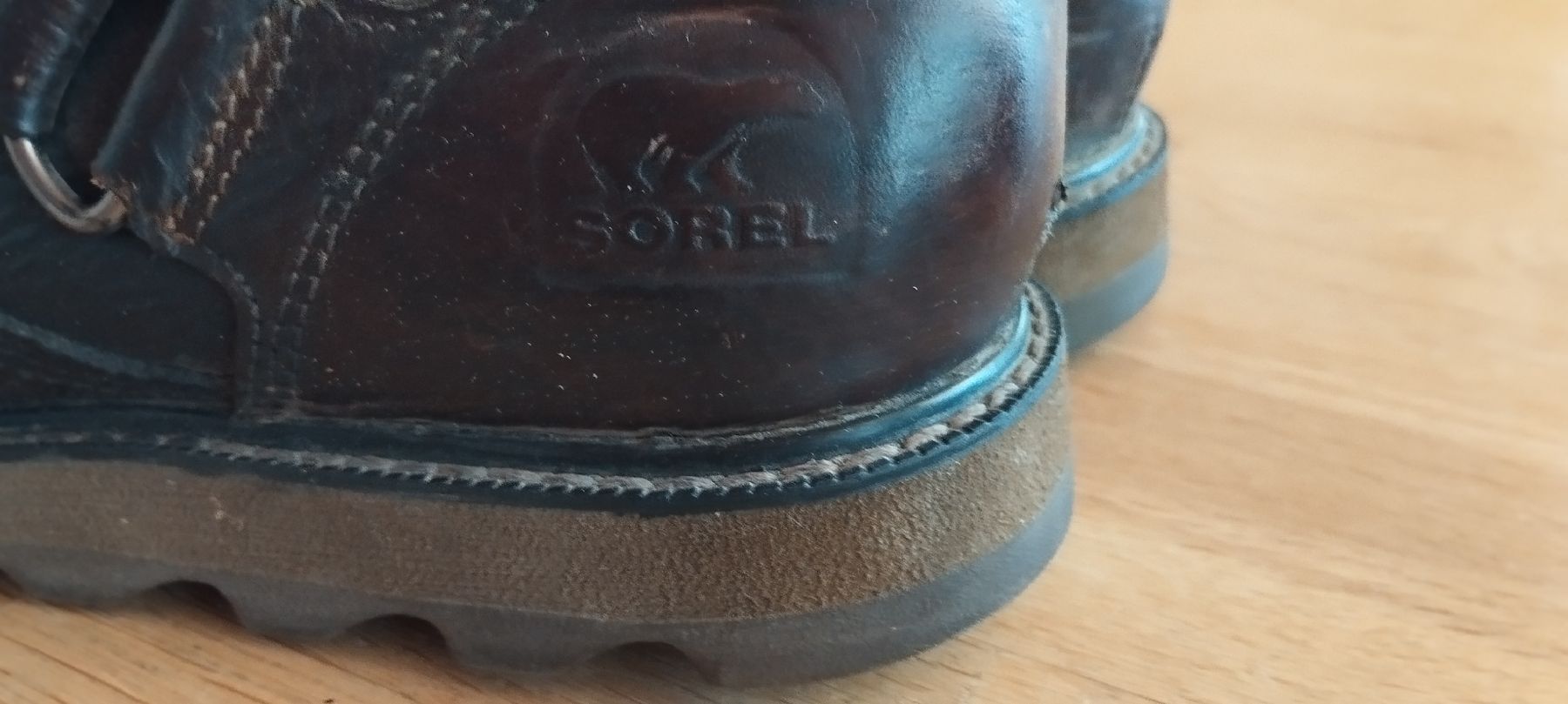 Sorel Scarpe da donna: Damen Stiefel Sorel gr. 39 5 – Usato da Mörel venduto da MJoaoCosta 3