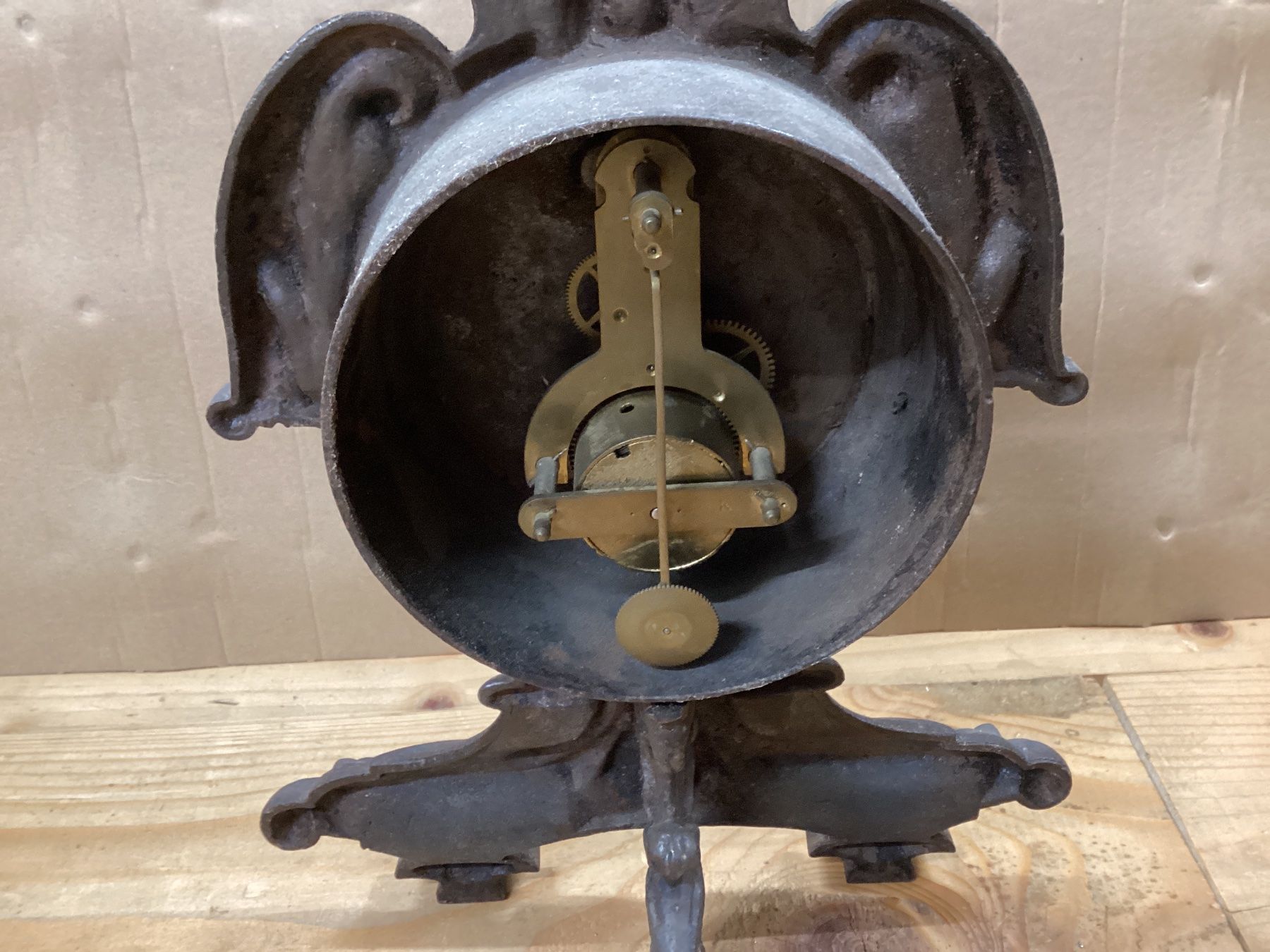 Orologi: Eisenuhr – Usato da Flaach venduto da Anthony1764 2