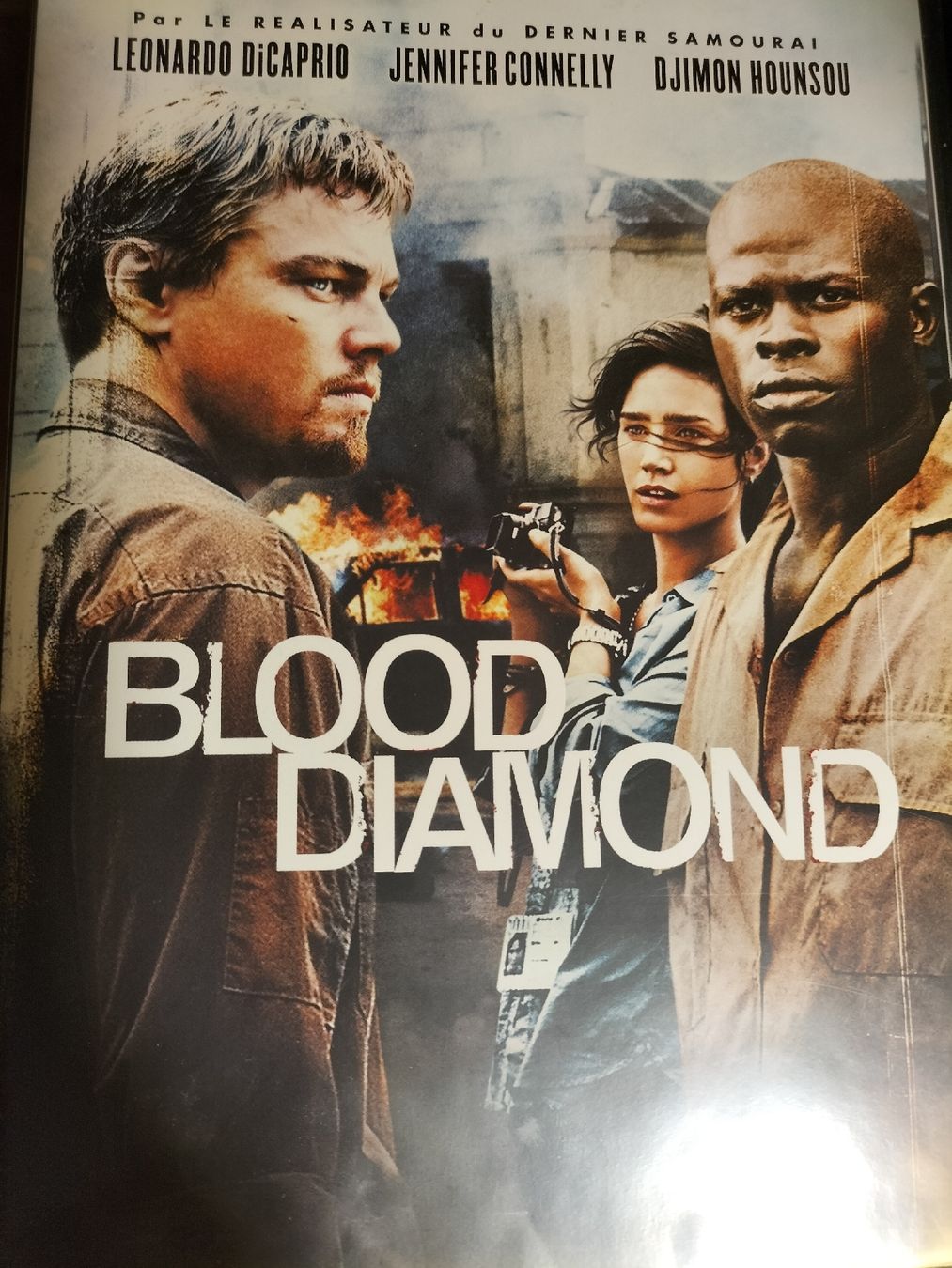 Tutti i DVDs: Dvd Blood diamond – Nuovo (secondo la descrizione) da Penthalaz venduto da fed_5ypc