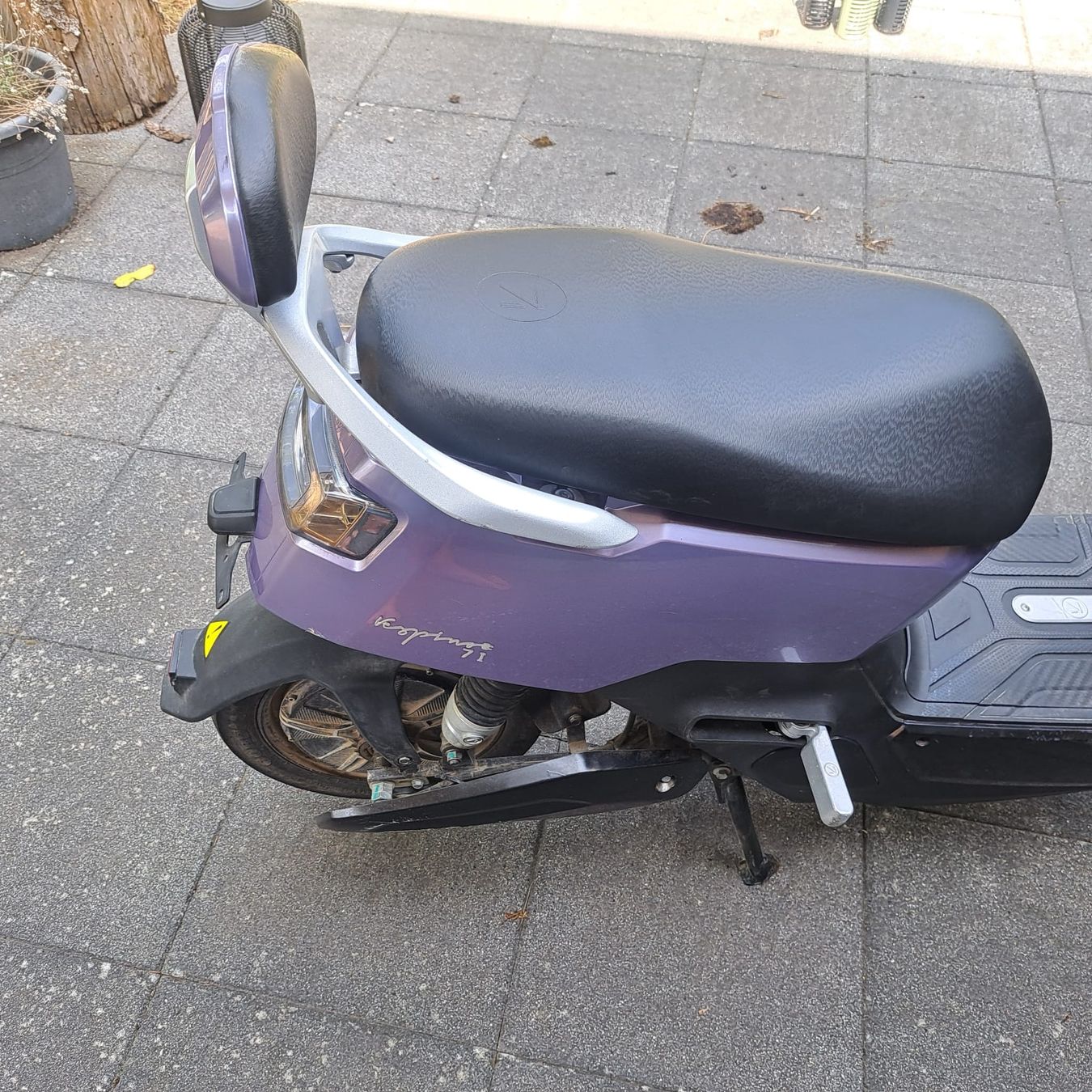 Vespino Scooter: E Roller Vespino 7i – Usato da Urtenen-Schönbühl venduto da st_iseli 1