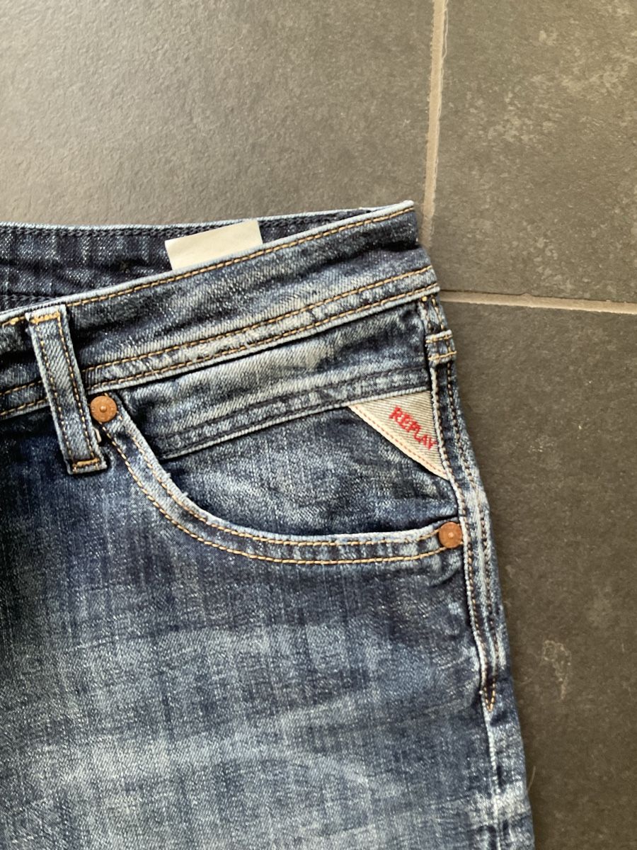 Replay Jeans: Replay Jeans – Usato da Röschenz venduto da Queen020 3