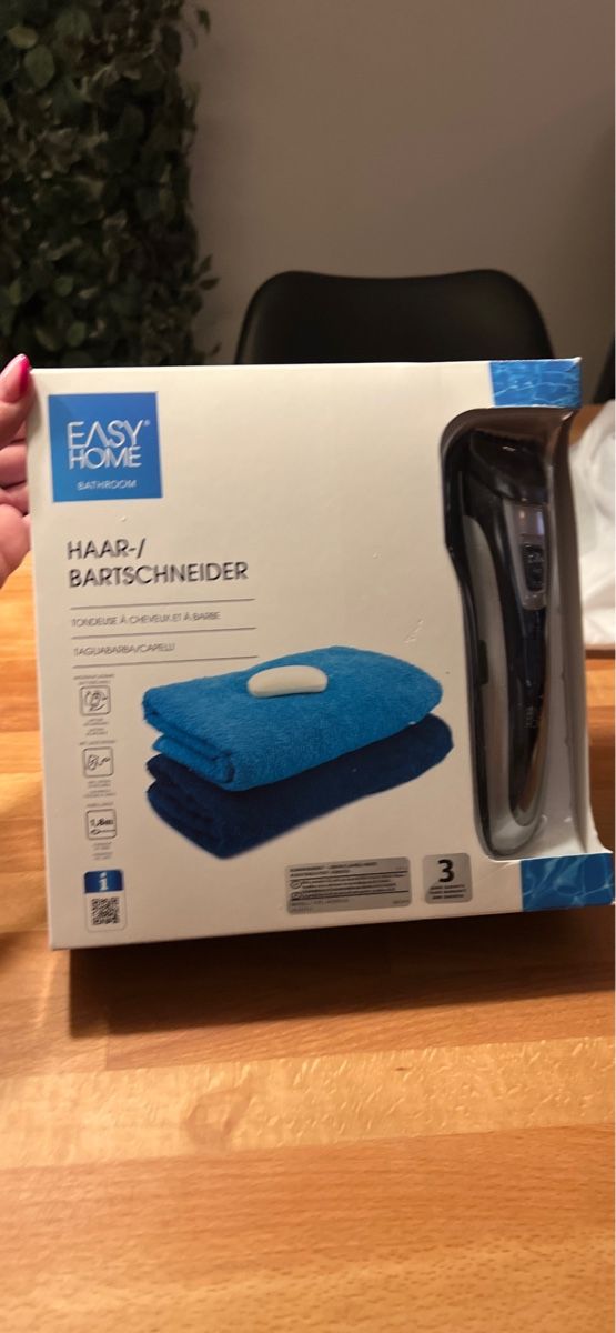Schneiden: NEUWERTIG***HAAR-BARTSCHNEIDER***TOP  GESCHENK – Neu (gemäss Beschreibung) aus Zürich von Ceca52