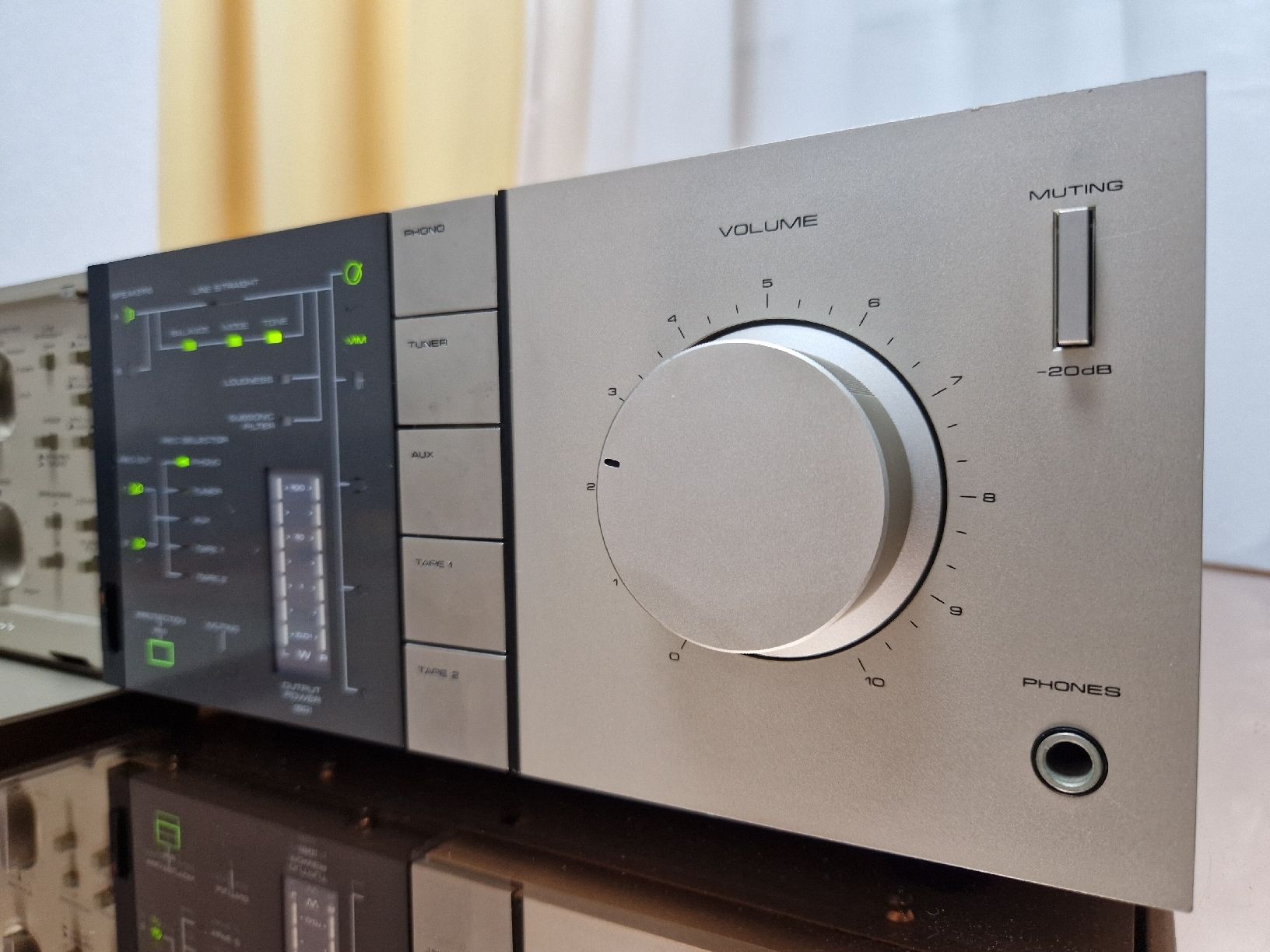 Pioneer Amplificateurs: Pioneer A 8 – D'occasion à Arbon par Mayak_Sound 2