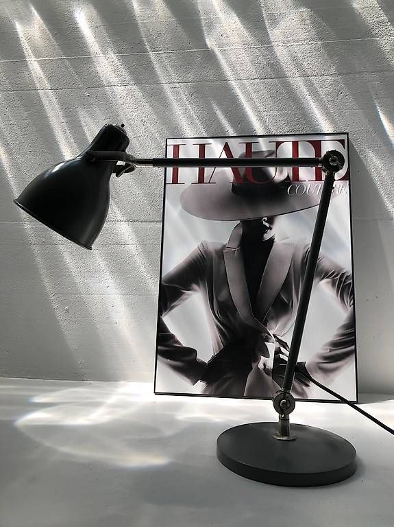 Lampade: Vintage Tischleuchte – Usato da Dällikon venduto da Spili20