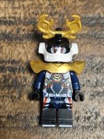 lego figurine ninjago njo0390 Samurai X (Pixal / P.I.X.A.L.)