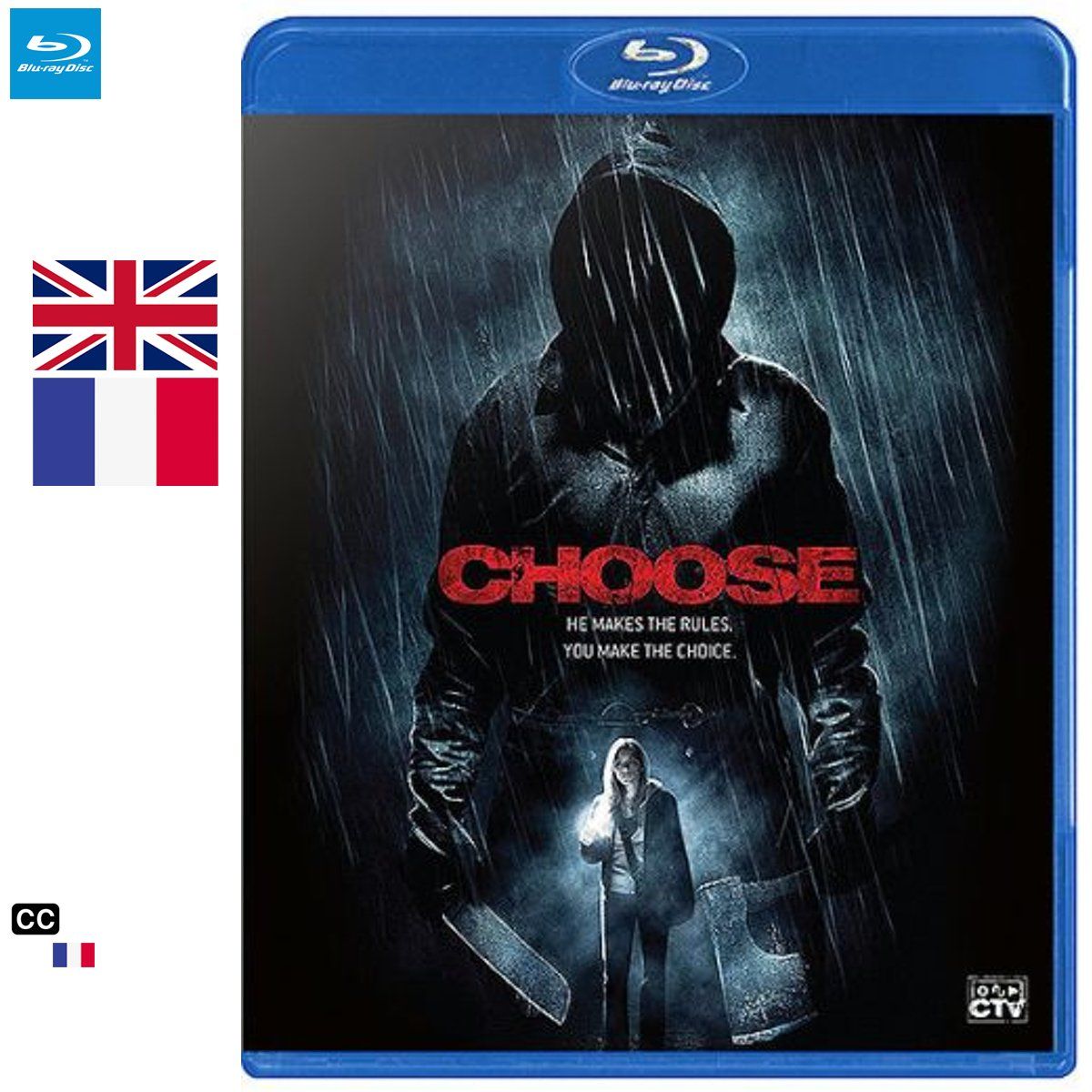 Alle DVDs: Choose (2011) - Blu-ray – Gebraucht aus Semsales von __Florian__