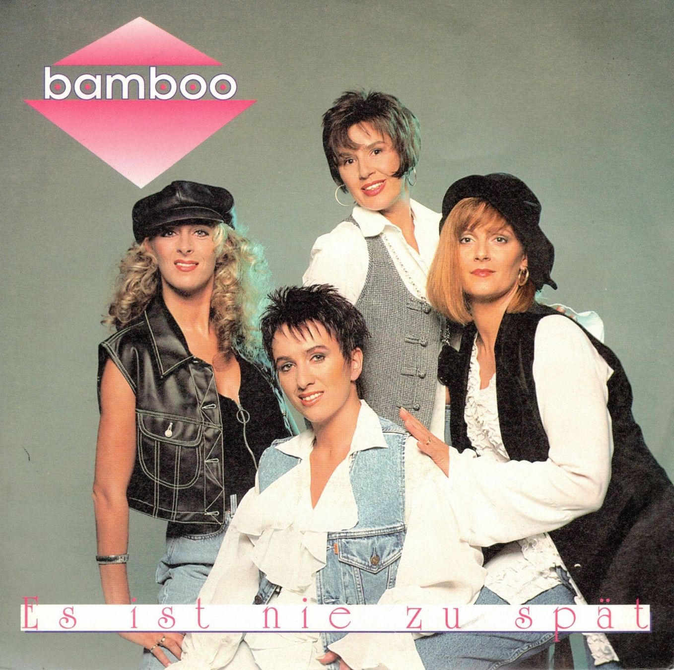 Dischi in vinile: Single7 Bamboo  --  Es ist nie zu spät – Usato da Rheinau venduto da thealbum