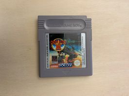 Choplifter 3 für Gameboy selten