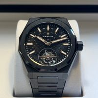 Zenith Defy Skyline Ceramic Tourbillon