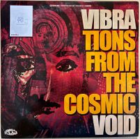 Vibravoid - Vibrations From The Cosmic Void, neu, DLP, Color