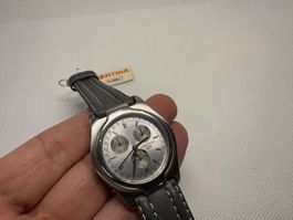 Certina DS Herren NOS, ungetragen Mondphase Multifunktion