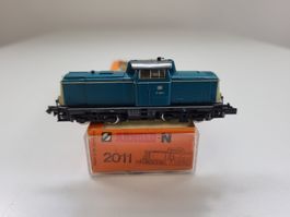 Arnold 2011 Diesellok 211 362-9 Deutschen Bundesbahn