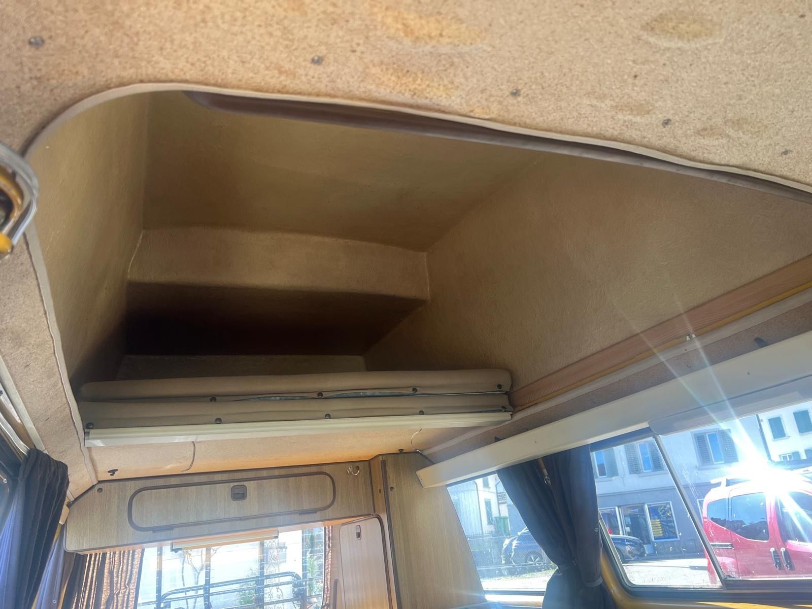 VW Camping Fahrzeuge: VW T3 mit Hochdach – Gebraucht aus Zürich von lorenzo112ooo 8