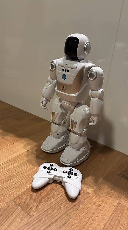 Jouets:  Silverlit YCOO Roboter  Program A Bot X – D'occasion à Basel par ukhtyy