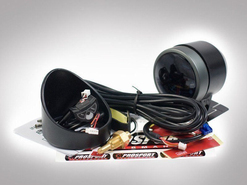 BMW Sonstiges Fahrzeugzubehör: ProSport Wassertemperaturanzeige 52mm – Neu und originalverpackt aus Villmergen von rolling_thunder 5