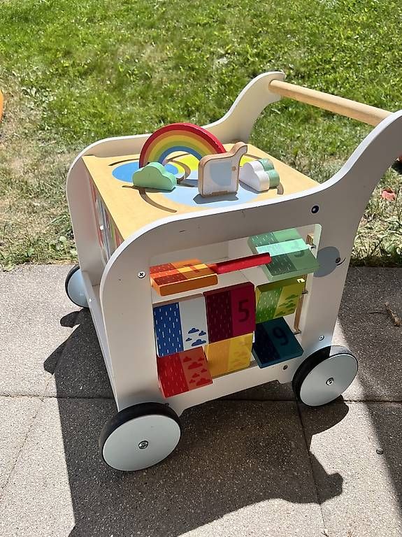 Veicoli per bambini: Lauflernwagen – Usato da Aeschiried venduto da kat_7ccl